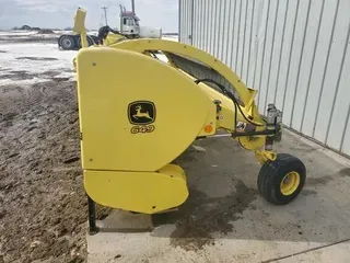 2015 John Deere 649