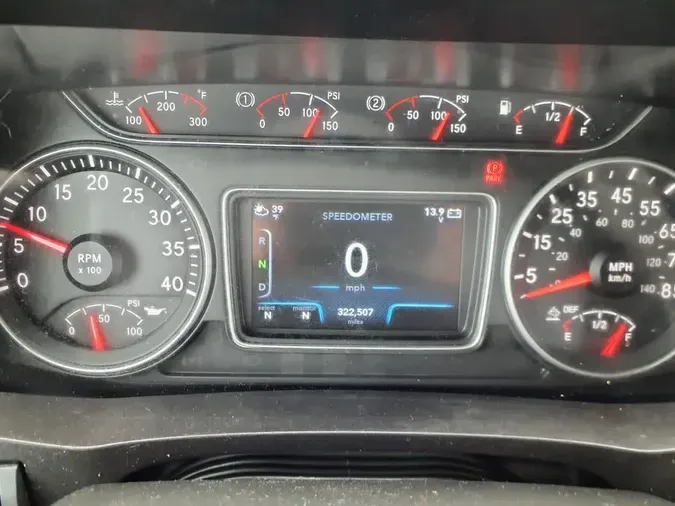 2023 NAVISTAR INTERNATIONAL MV607 (4X2)cd5fa1e0b54442b680879b8b39f46a5a