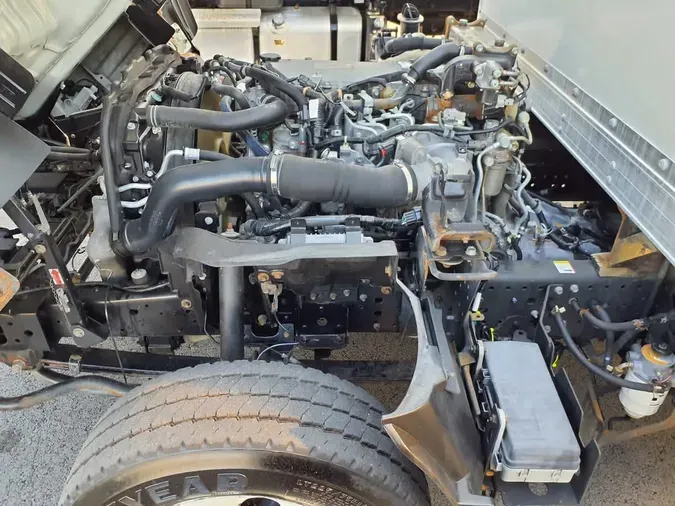 2020 CHEVROLET MOTOR DIV. LCF 4500HD