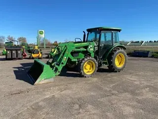 2018 John Deere 5055E