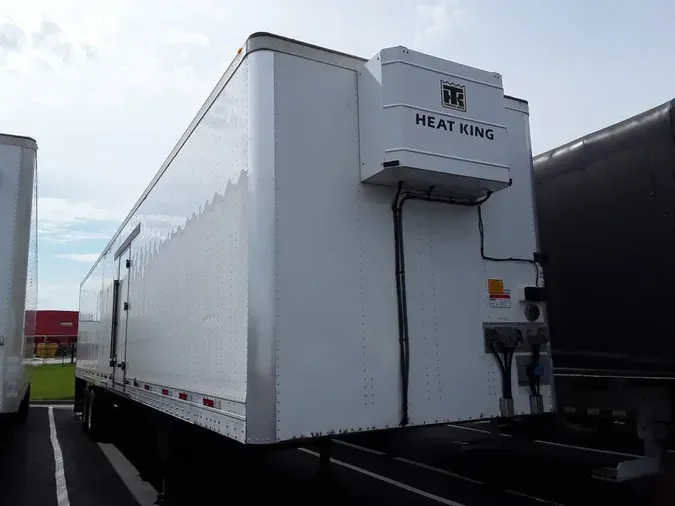2017 UTILITY TRAILERS 4000DX 48/150/102