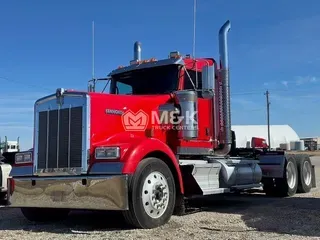 2018 KENWORTH W900