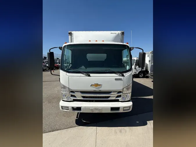 2021 CHEVROLET MOTOR DIV. LCF 4500HD