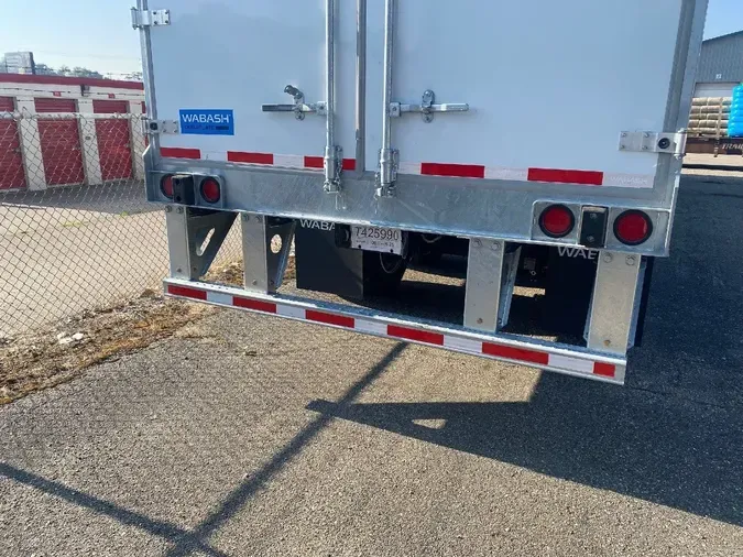 2026 WABASH 53' - 50" Tire Inf