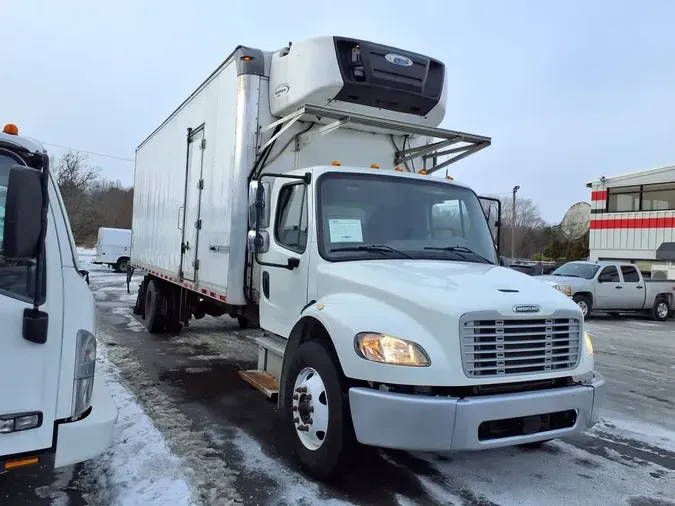 2019 FREIGHTLINER/MERCEDES M2 106