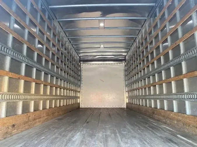 2020 Hino 268A