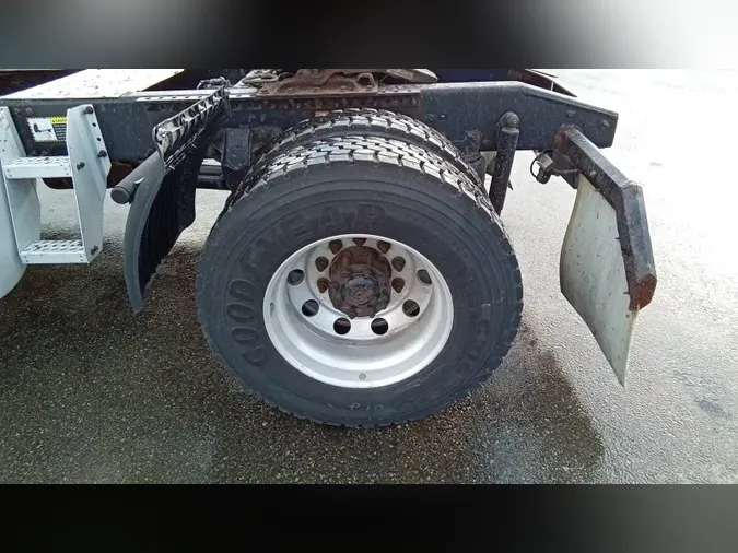 2018 Mack CXU (PINNACLE)