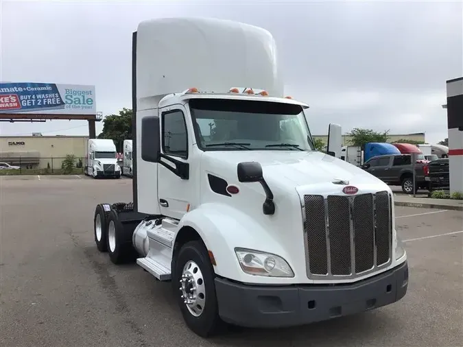 2019 PETERBILT 579