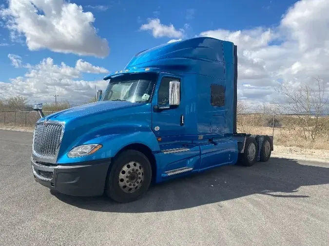 2019 International LT625