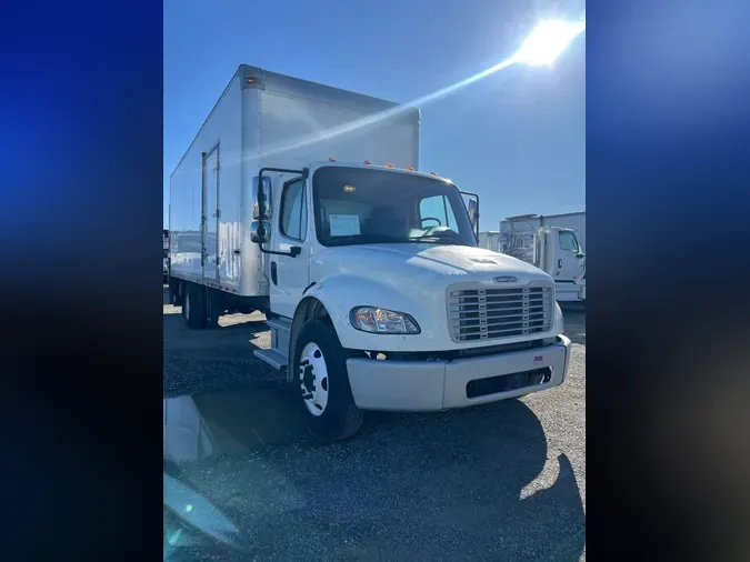 2018 FREIGHTLINER/MERCEDES M2 106