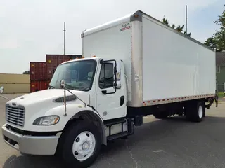 2018 FREIGHTLINER/MERCEDES M2 106