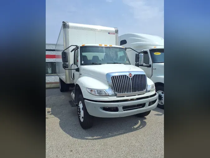 2020 NAVISTAR INTERNATIONAL MV607 (4X2)
