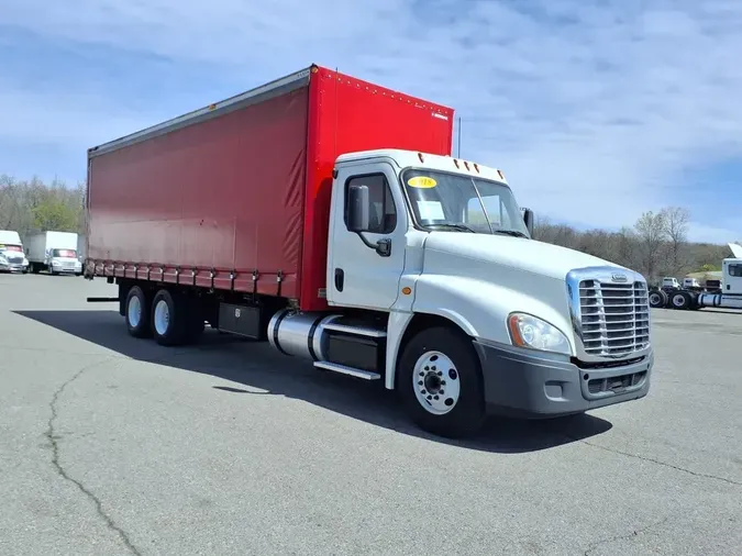 2018 FREIGHTLINER/MERCEDES CASCADIA 125cd6ede538514ad98497e1db6259143a2