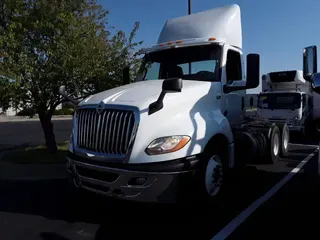 2019 NAVISTAR INTERNATIONAL LT625 DAYCAB T/A