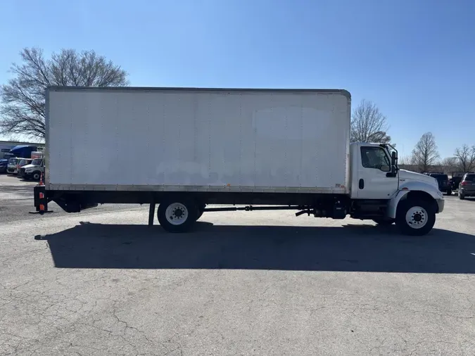 2022 International MV607cd6fd2970f103782e06fdcf9a907b644