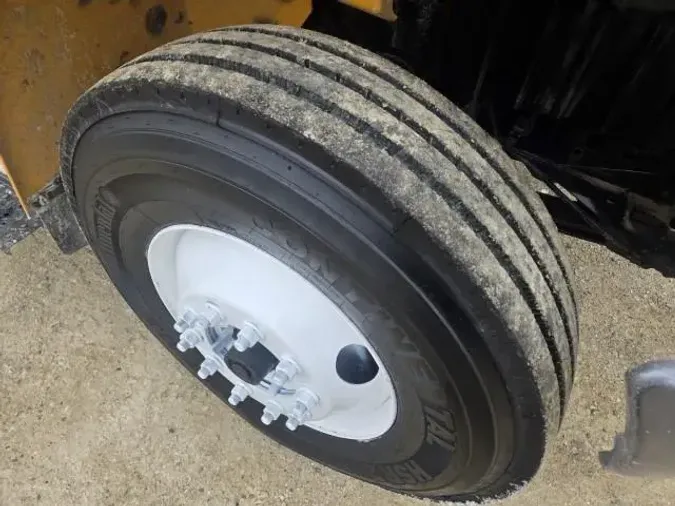 2019 International MV607