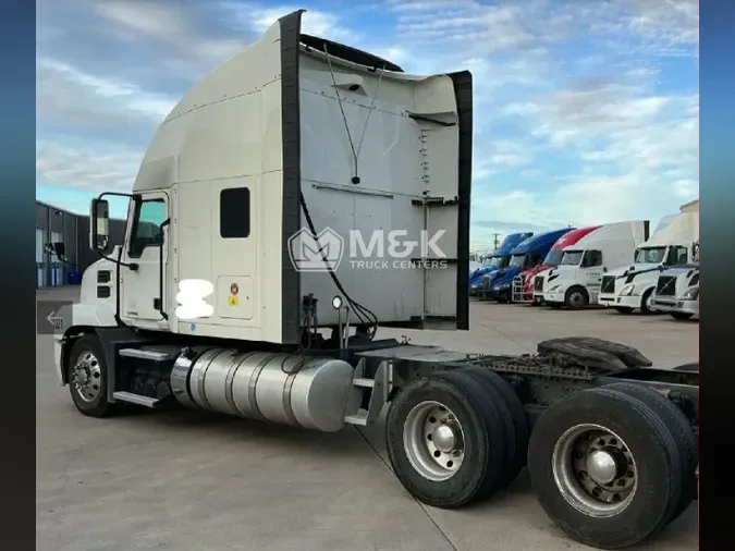 2019 MACK ANTHEMcd72ff86850bc8688b765ff8dbb69e4a