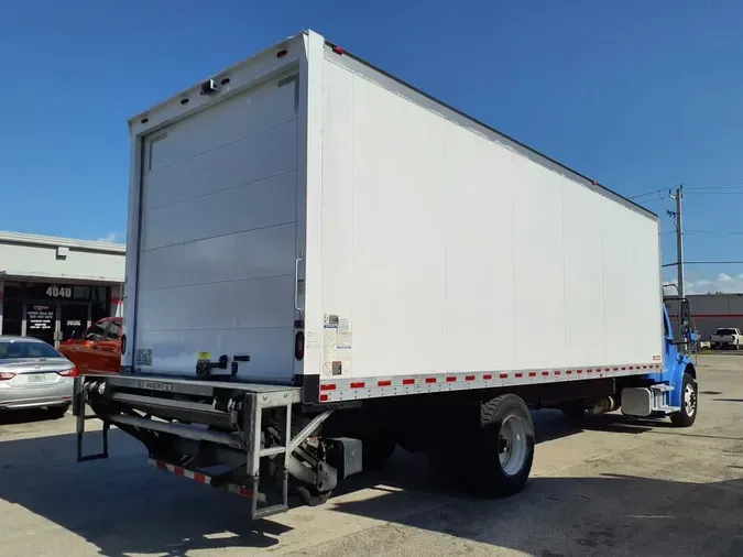 2020 FREIGHTLINER/MERCEDES M2 106