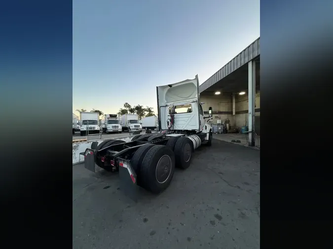 2020 NAVISTAR INTERNATIONAL LT625 DAYCAB T/Acd7578a5c34ca8eefa9c779e01494ae3