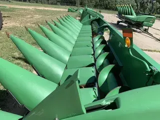 2013 John Deere 612C