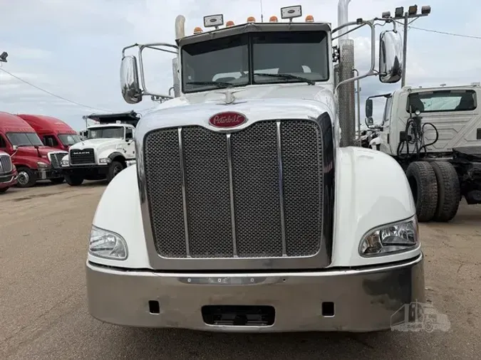 2014 PETERBILT 384