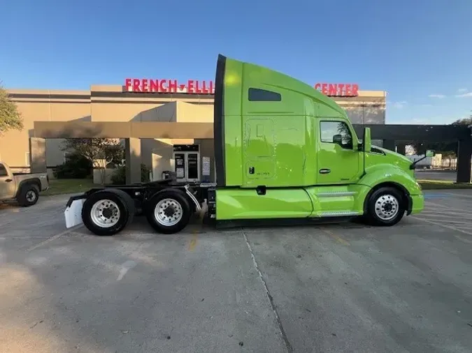 2020 Kenworth T680