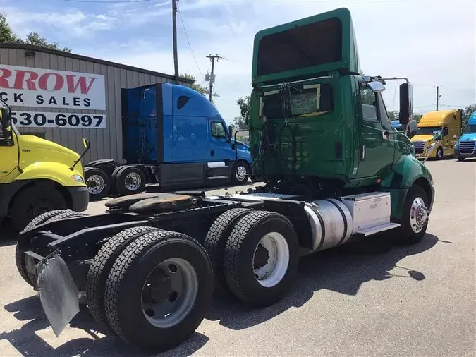 2016 INTERNATIONAL PROSTAR