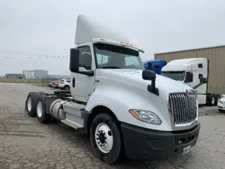 2019 International LT625