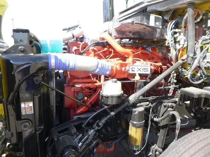 2021 Peterbilt 579