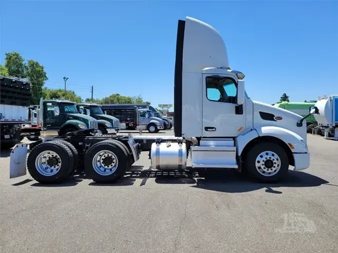 2019 PETERBILT 579