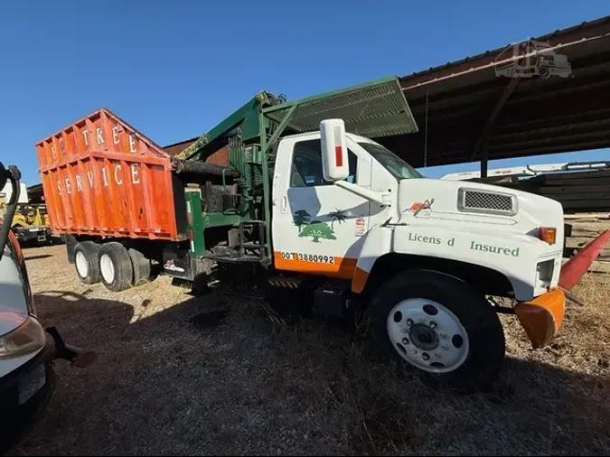 2003 CHEVROLET KODIAK C7500