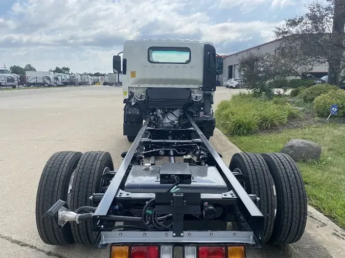 2023 ISUZU NPR-HD FE4 GAS