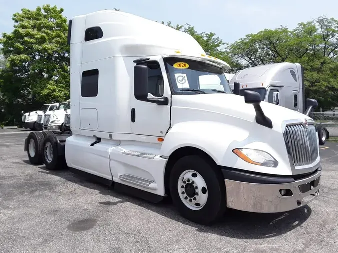 2020 NAVISTAR INTERNATIONAL LT625 SLPR CAB