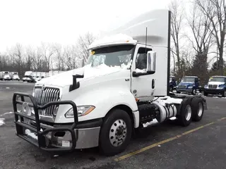 2020 NAVISTAR INTERNATIONAL LT625 DAYCAB T/A