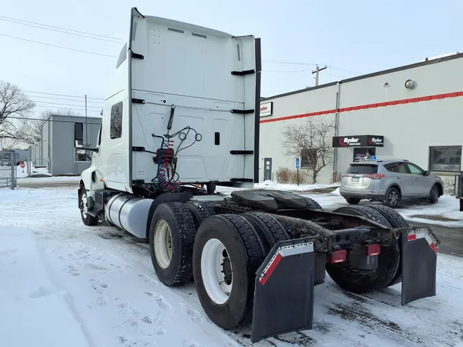 2020 NAVISTAR INTERNATIONAL LT625 SLPR CAB