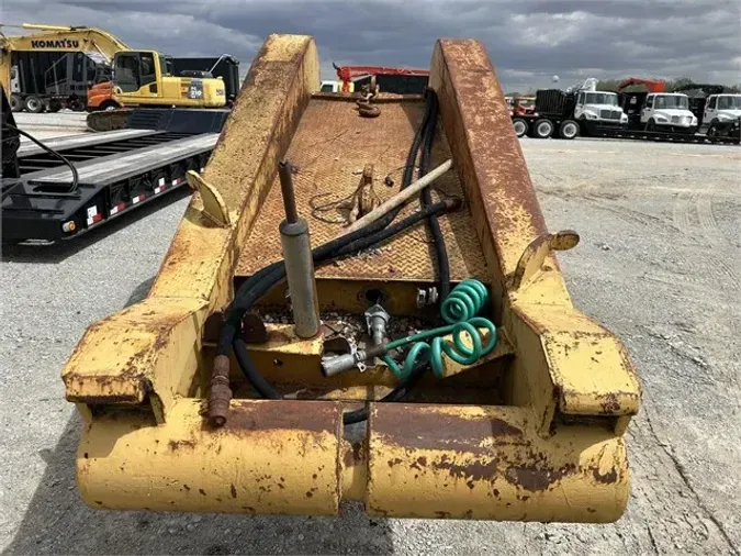 1978 NABORS 30 TON LOWBOY