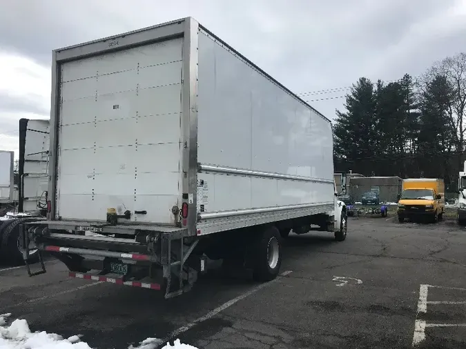 2019 Freightliner M2