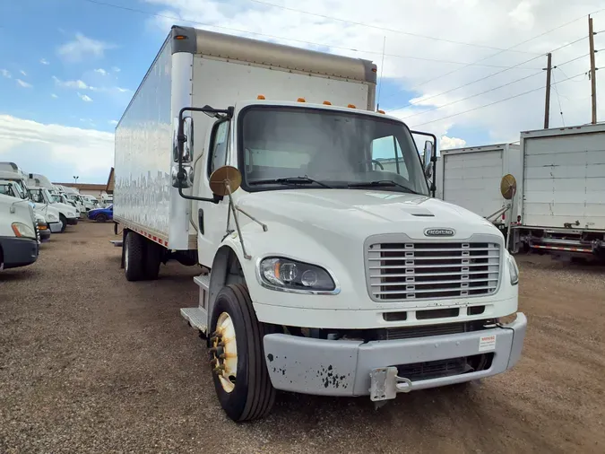 2020 FREIGHTLINER/MERCEDES M2 106