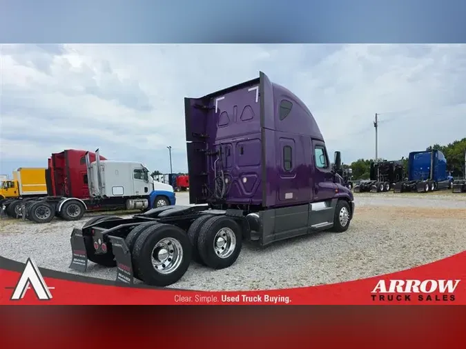 2018 FREIGHTLINER CASCADIA EVOLUTION
