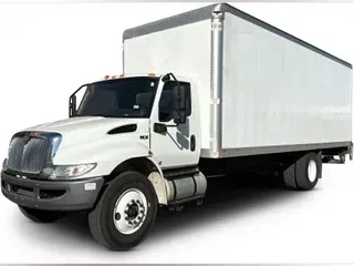 2022 International MV607