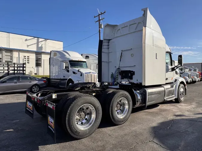 2020 Peterbilt 579