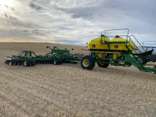 1997 John Deere 1850/1900