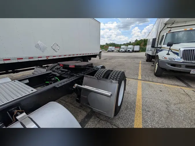 2017 International ProStar+