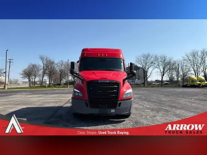 2021 FREIGHTLINER CA116