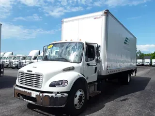 2019 FREIGHTLINER/MERCEDES M2 106