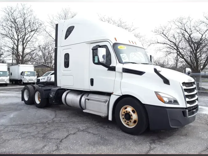 2019 FREIGHTLINER/MERCEDES NEW CASCADIA PX12664cd87b63982059da874a5afe86c22712d