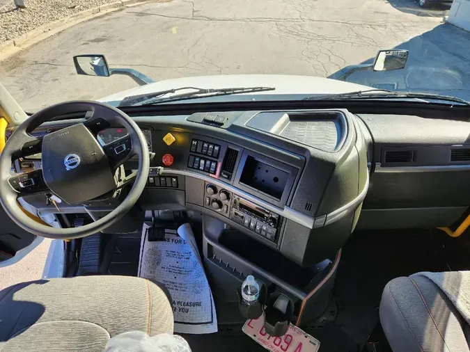 2022 VOLVO VNL64T740cd888db7d039427aef899c1cfc2d5c4c