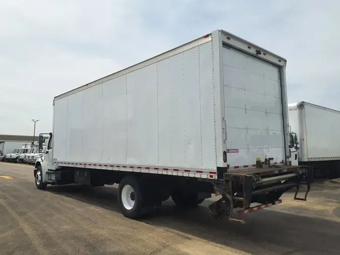 2017 FREIGHTLINER M2 106