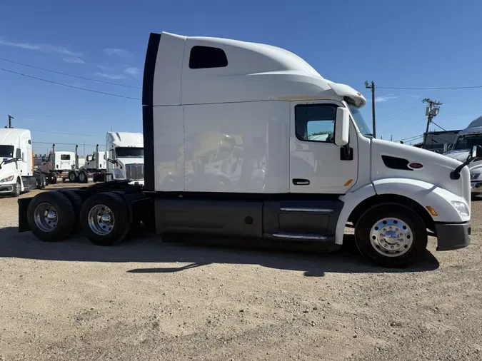 2021 Peterbilt 579
