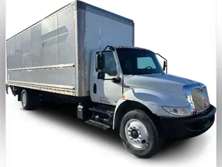 2021 International MV607